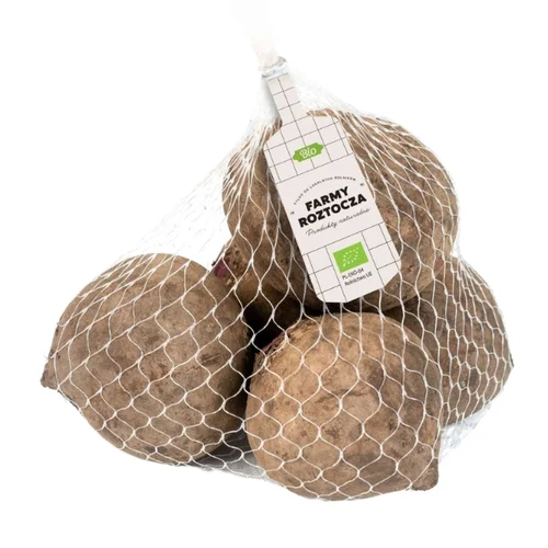 Burak czerwony ćwikłowy Bio, 1 kg, Farmy Roztocza