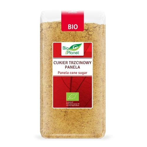 Cukier trzcinowy Panela 500 g