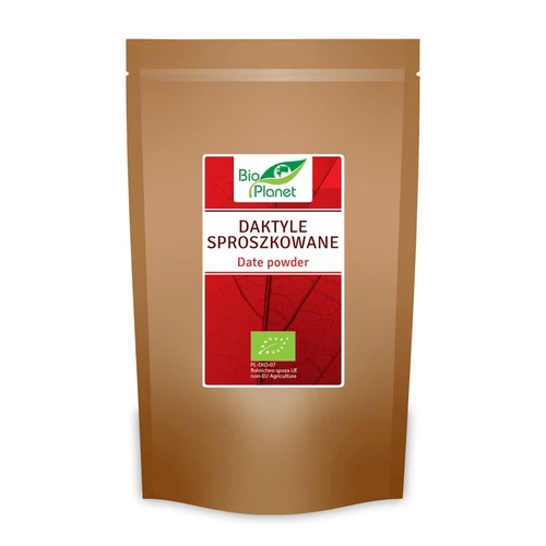 Daktyle sproszkowane BIO 300 g