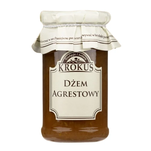 Dżem agrestowy, Krokus