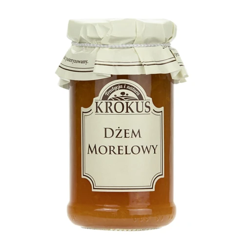 Dżem morelowy, Krokus
