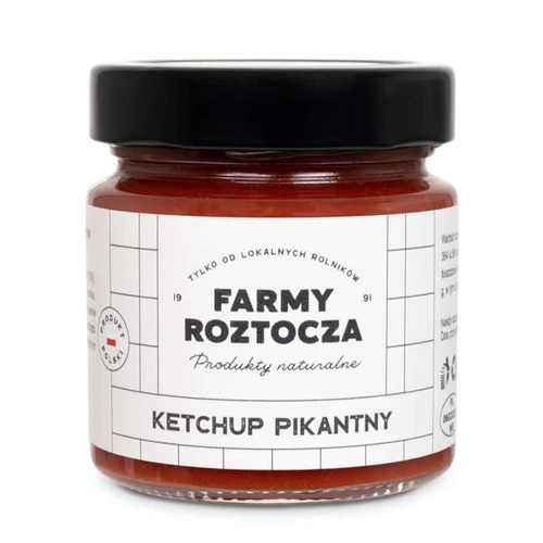 Ketchup pikantny