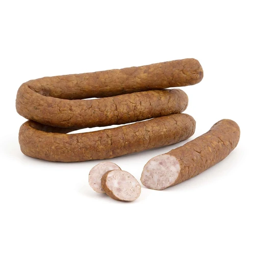 Kiełbasa krucha, Farmy Roztocza