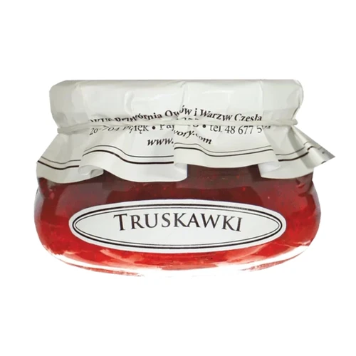 Konfitura truskawkowa, Krokus