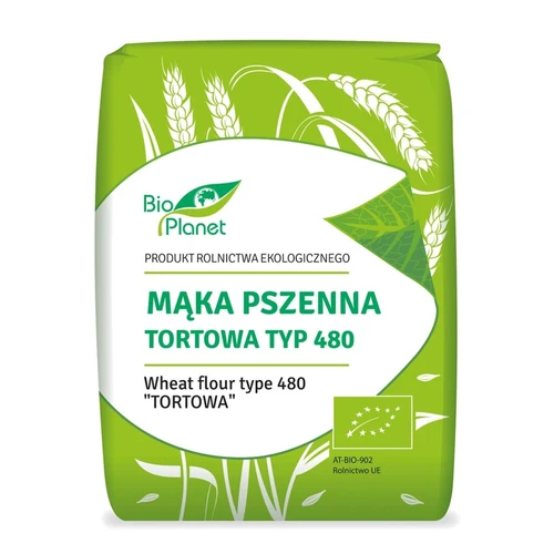 Mąka pszenna tortowa