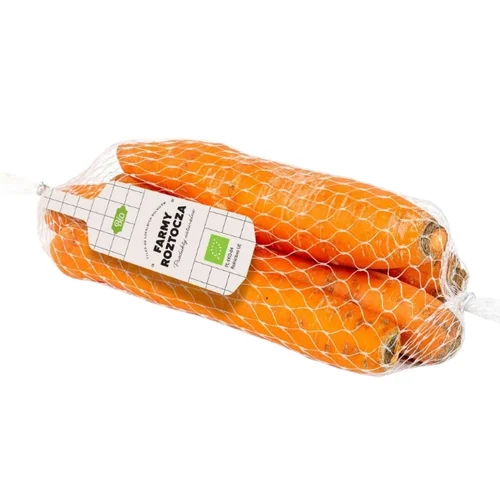 Marchewka Bio, 1 kg, Farmy Roztocza
