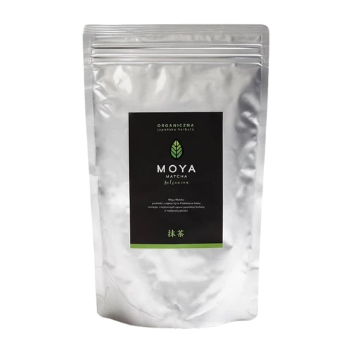 Herbata zielona matcha kulinarna BIO, Moya