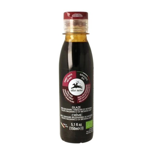 Krem na bazie octu balsamicznego z Modeny BIO