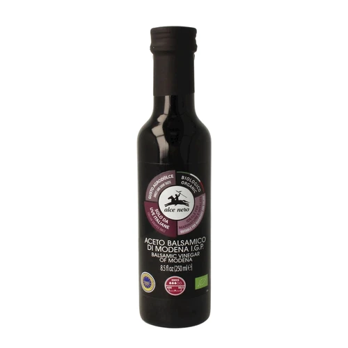 Ocet balsamiczny z Modeny filtrowany BIO