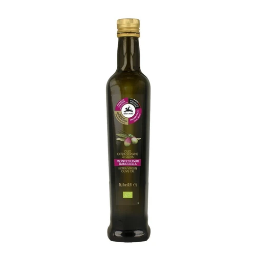 Oliwa z oliwek Extra Virgin Biancolilla Bio, Alce Nero