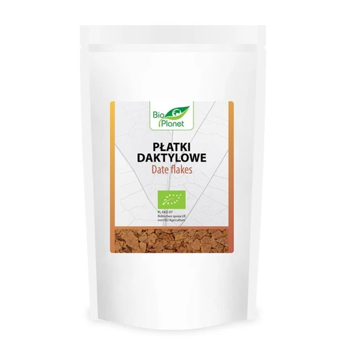 Płatki daktylowe BIO 250 g