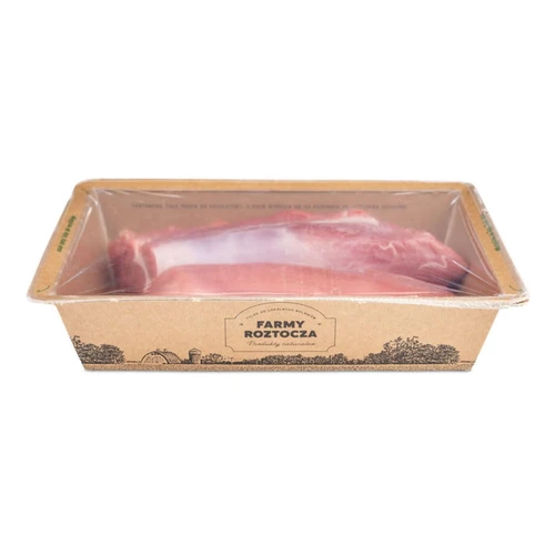Polędwiczka wieprzowa Bio 300 g, Farmy Roztocza