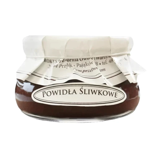 Powidła śliwkowe