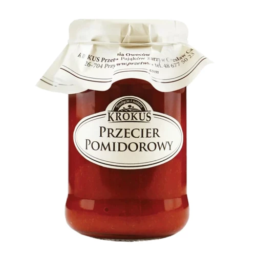 Przecier pomidorowy