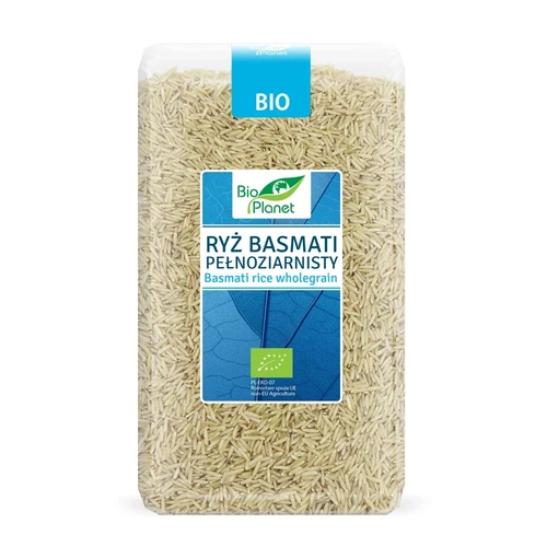 Ryż basmati pełnoziarnisty