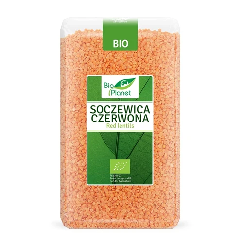 Soczewica czerwona