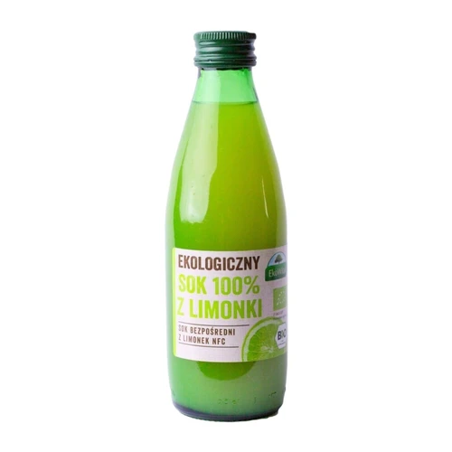Sok z limonki 100% Bio, EkoWital