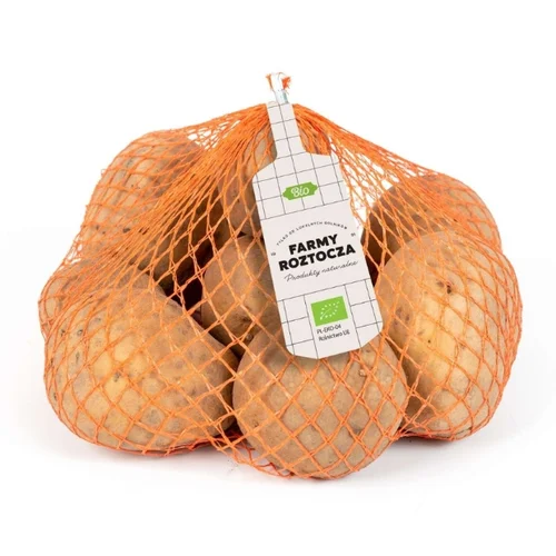 Ziemniaki Bio, 1 kg, Farmy Roztocza