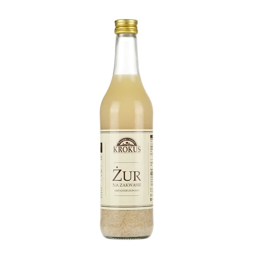 Żur na zakwasie, Krokus