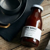 BBQ sos z wędzoną papryką, Nicolas Vahé