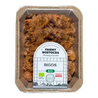 Bigos ekologiczny, Farmy Roztocza