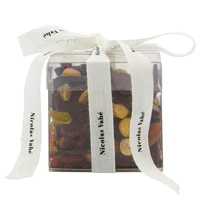 Bakalie z czekoladą, Nicolas Vahé