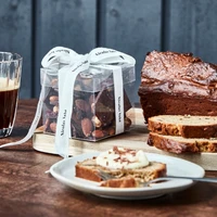 Bakalie z czekoladą, Nicolas Vahé