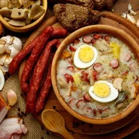 Barszcz biały, 480 ml, Farmy Roztocza