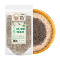 Błonnik witalny, 1 kg, Dania Babci Zosi