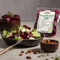 Buraki całe gotowane Bio, 500 g, Farmy Roztocza