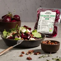 Buraki całe gotowane Bio, 2 szt. x 500 g, Farmy Roztocza