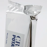 Chrupiąca przekąska ziemniak i boczek, Nicolas Vahé