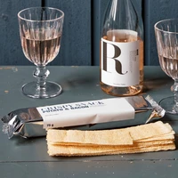 Chrupiąca przekąska ziemniak i boczek, Nicolas Vahé