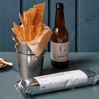 Chrupiąca przekąska ziemniak i papryka, Nicolas Vahé