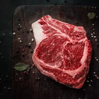Cote de boeuf młoda jałówka premium marmur, Farmy Roztocza