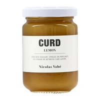 Curd cytrynowy, Nicolas Vahé