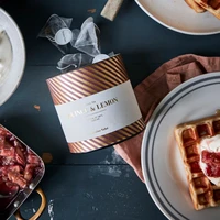 Czarna herbata pigwa i cytryna, Nicolas Vahé