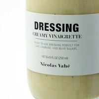 Dressing kremowy, Nicolas Vahé