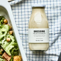 Dressing kremowy, Nicolas Vahé