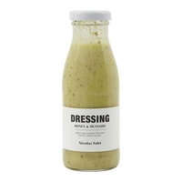 Dressing miód i musztarda, Nicolas Vahé