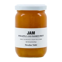 Dżem ananas i marakuja, Nicolas Vahé 