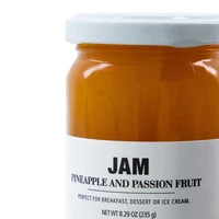 Dżem ananas i marakuja, Nicolas Vahé 