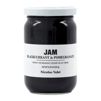 Dżem czarna porzeczka i granat, Nicolas Vahé