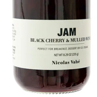 Dżem czarna wiśnia i grzane wino, Nicolas Vahé