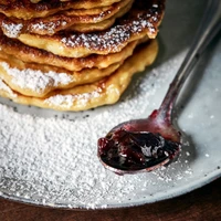 Dżem czarna wiśnia i grzane wino, Nicolas Vahé