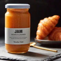 Dżem kokos i marakuja, Nicolas Vahé