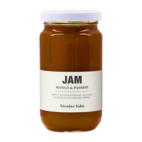 Dżem mango i marakuja, Nicolas Vahé