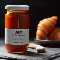 Dżem mango i marakuja, Nicolas Vahé