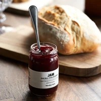 Dżem podwójna truskawka, Nicolas Vahé