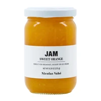 Dżem słodka pomarańcza, Nicolas Vahé